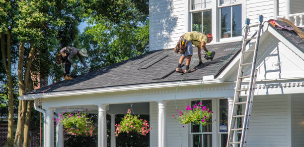 Best Roof Insulation Installation  in Lebanon, VA